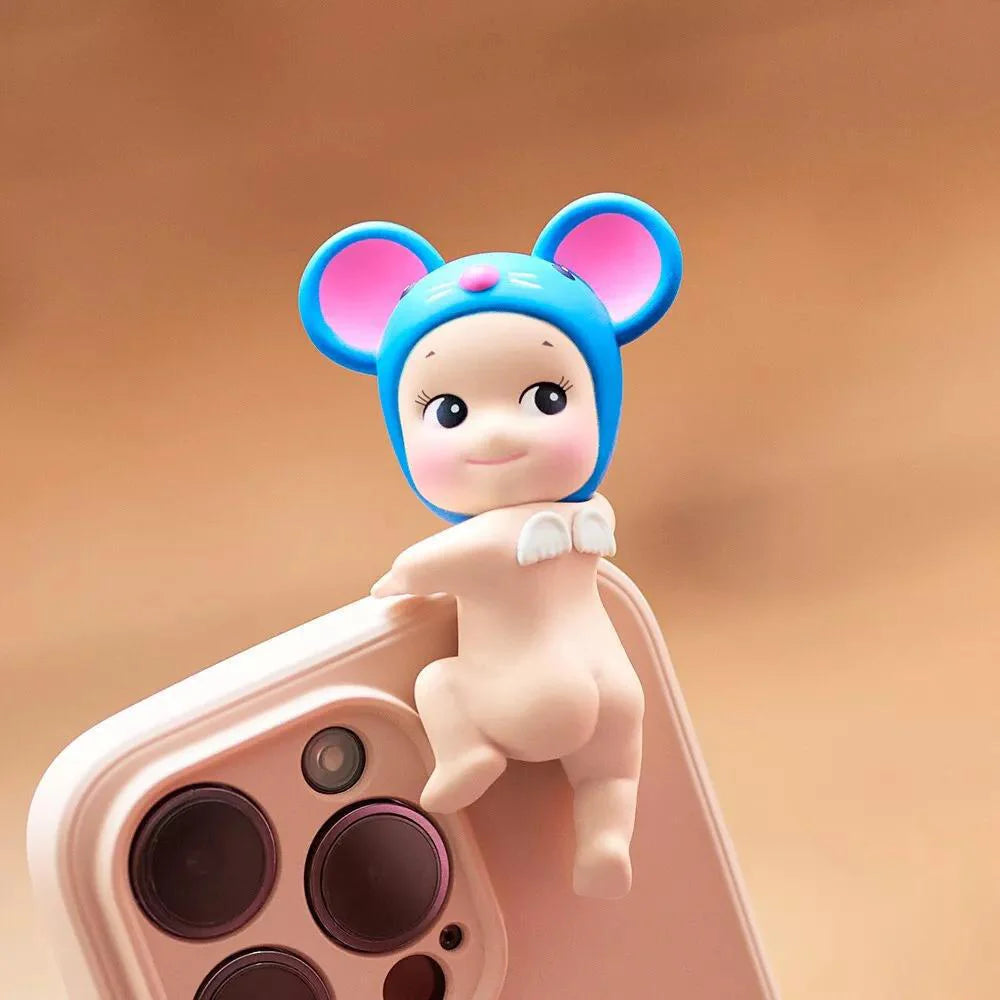 Sonny Angel Hippers Looking Back - 1 blind box (1 piece)