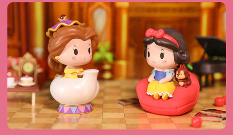 POP MART Disney Princess Exclusive Ride Series - 1 blind box (1 piece)