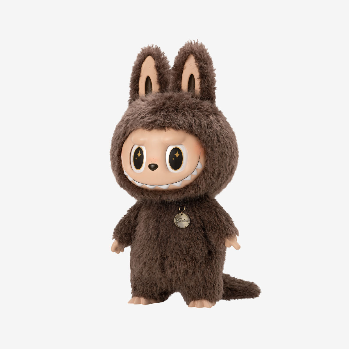 POP MART The Monsters - Labubu Zimomo Original I FOUND YOU Vinyl Face Doll