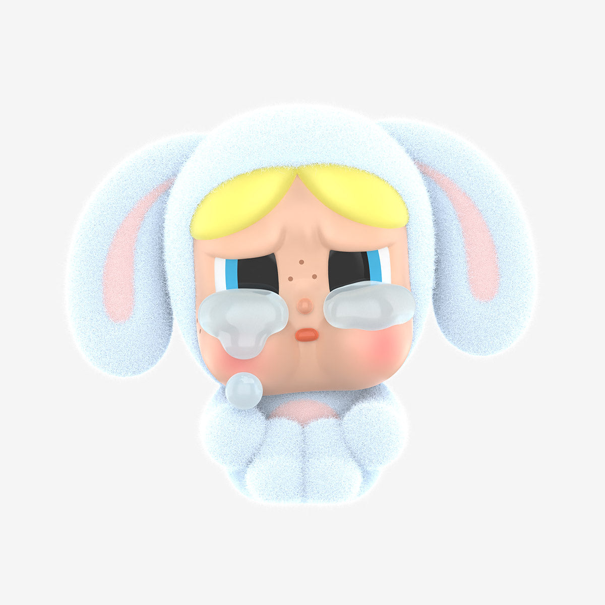 POP MART CRYBABY × Powerpuff Girls Series Figures - 1 blind box (1 piece)