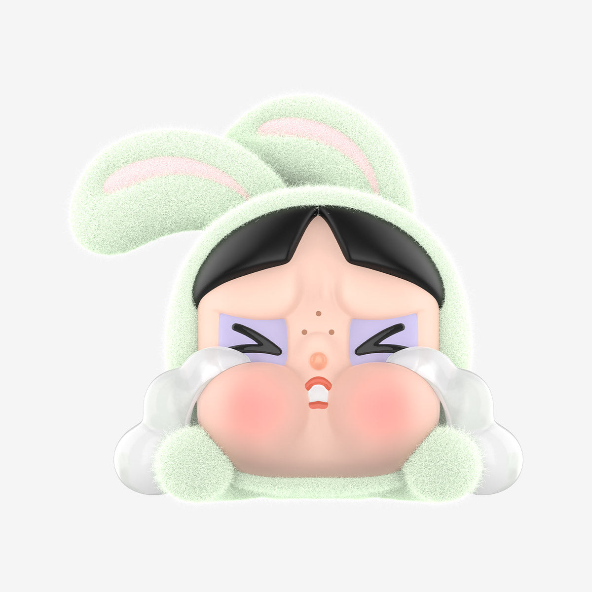 POP MART CRYBABY × Powerpuff Girls Series Figures - 1 blind box (1 piece)
