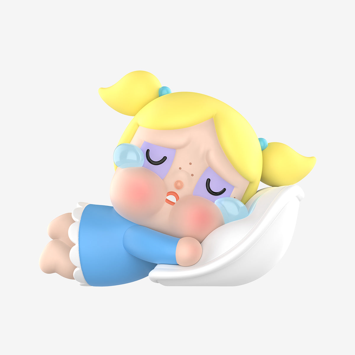 POP MART CRYBABY × Powerpuff Girls Series Figures - 1 blind box (1 piece)