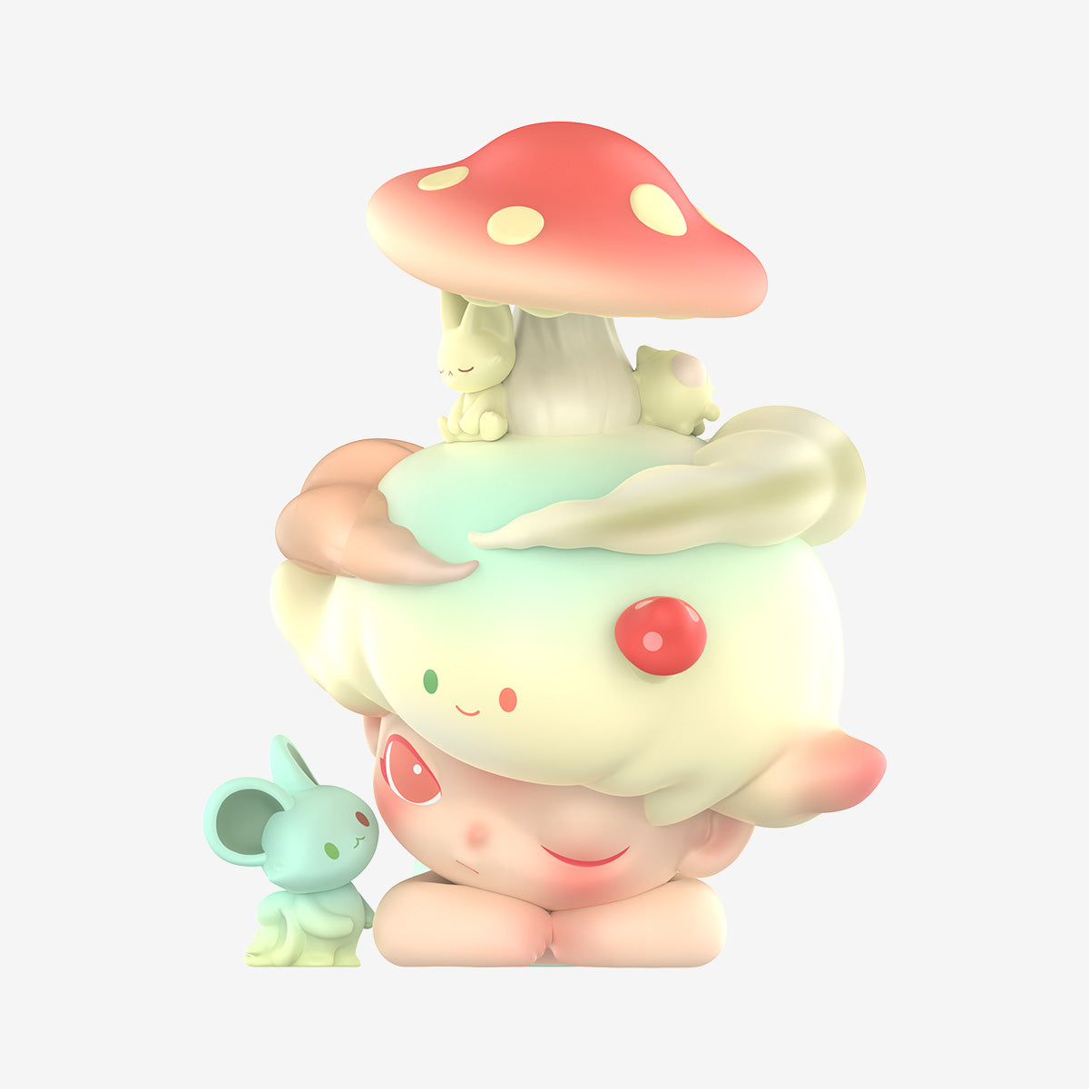 POP MART DIMOO By Your Side Series Figures - 1 blind box (1 piece)