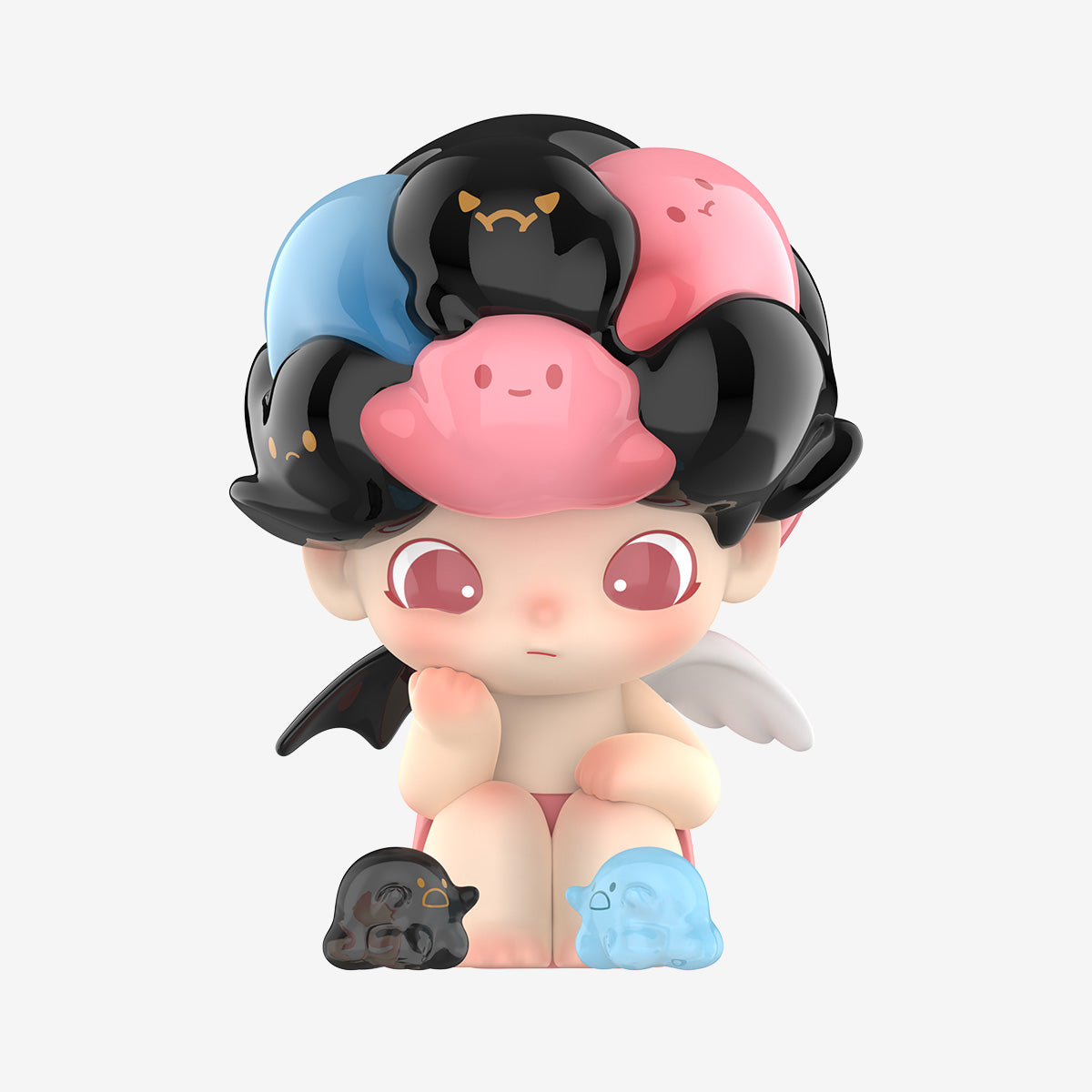 POP MART DIMOO By Your Side Series Figures - 1 blind box (1 piece)