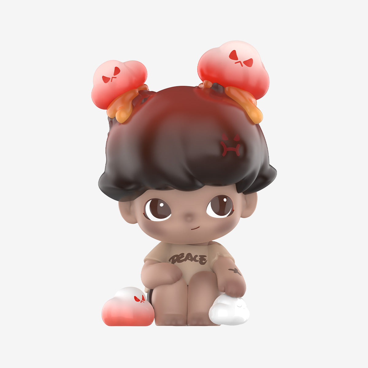 POP MART DIMOO By Your Side Series Figures - 1 blind box (1 piece)
