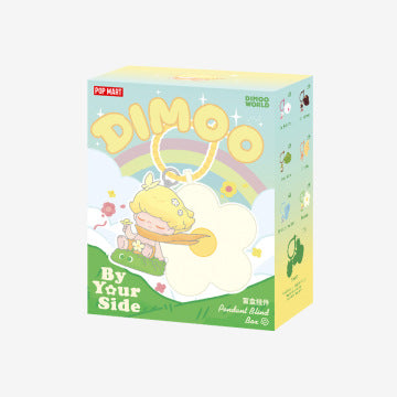 POP MART DIMOO By Your Side Series Pendant - 1 blind box (1 piece)