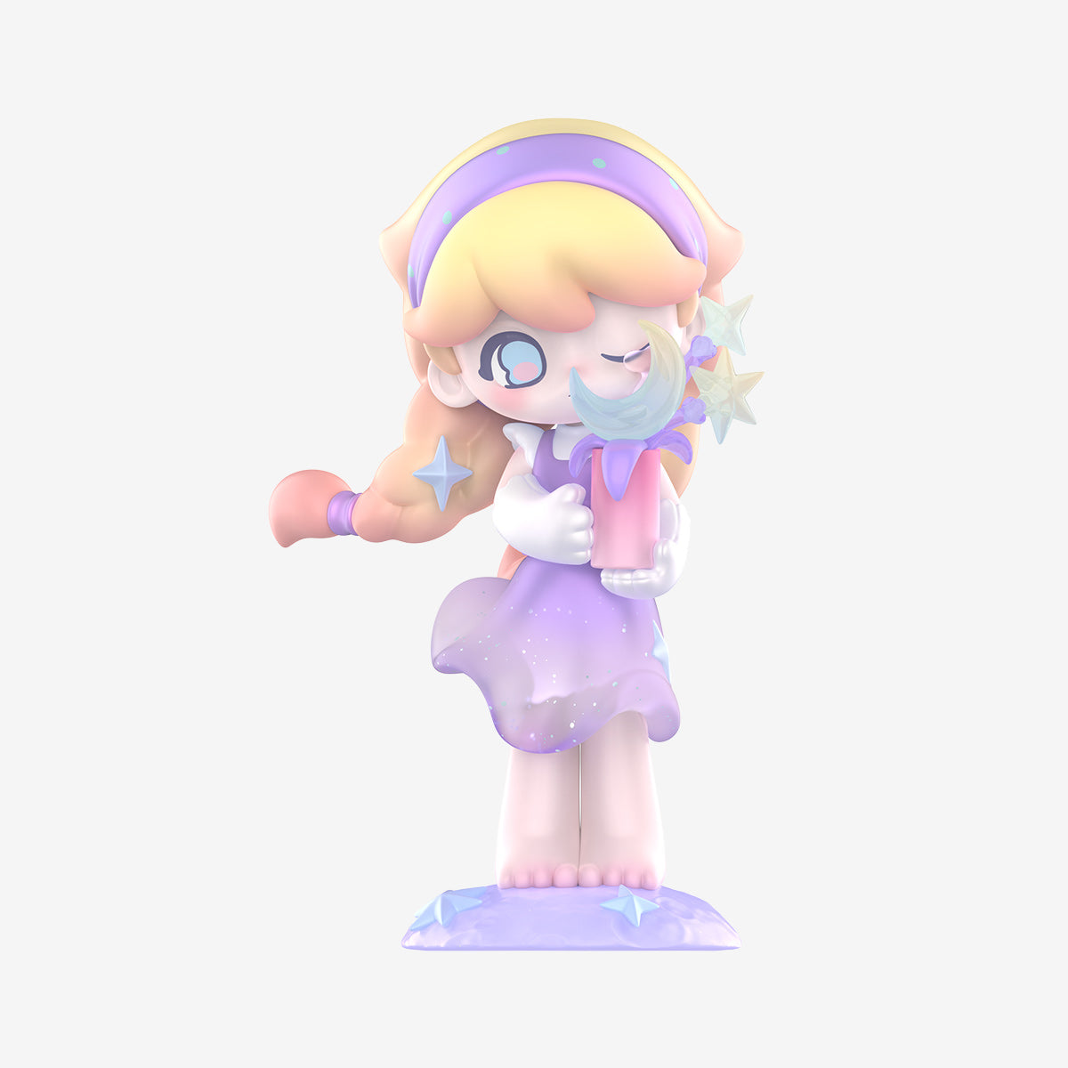 POP MART AZURA A Dream About Stars Series Figures - 1 blind box (1 piece)