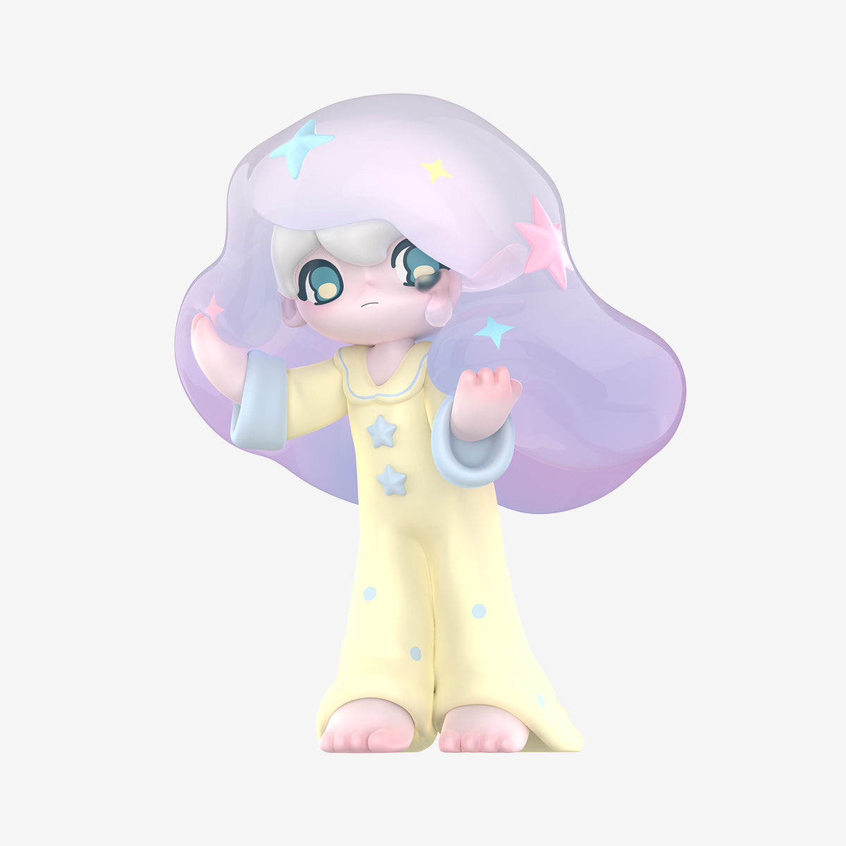 POP MART AZURA A Dream About Stars Series Figures - 1 blind box (1 piece)