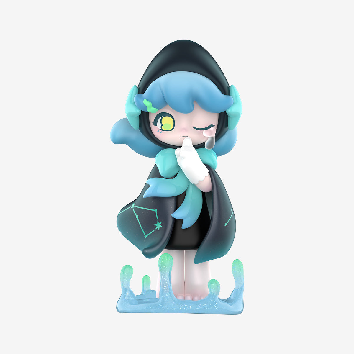 POP MART AZURA A Dream About Stars Series Figures - 1 blind box (1 piece)