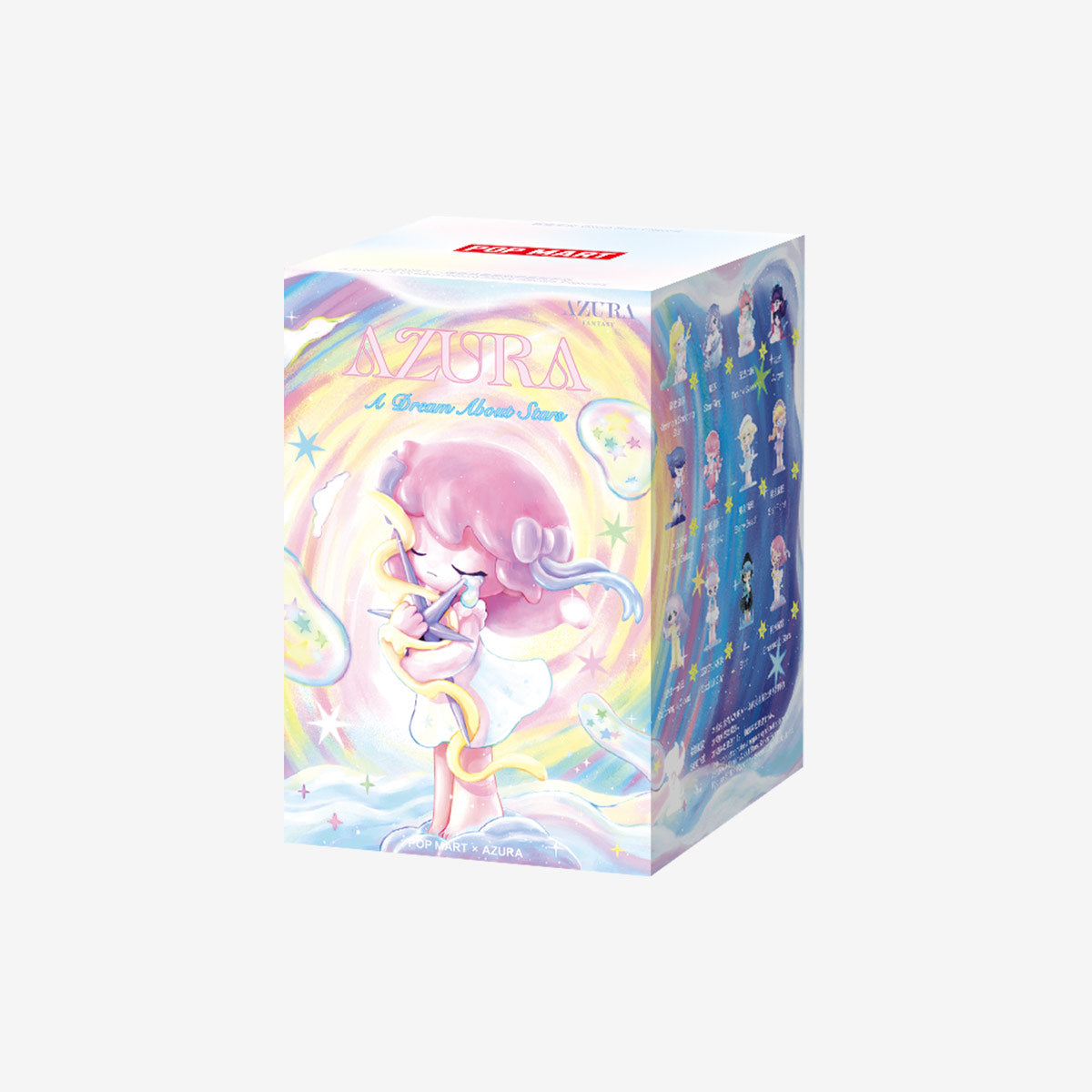 POP MART AZURA A Dream About Stars Series Figures - 1 blind box (1 piece)