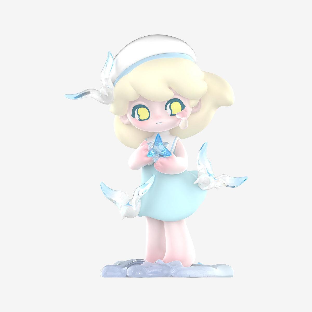 POP MART AZURA A Dream About Stars Series Figures - 1 blind box (1 piece)