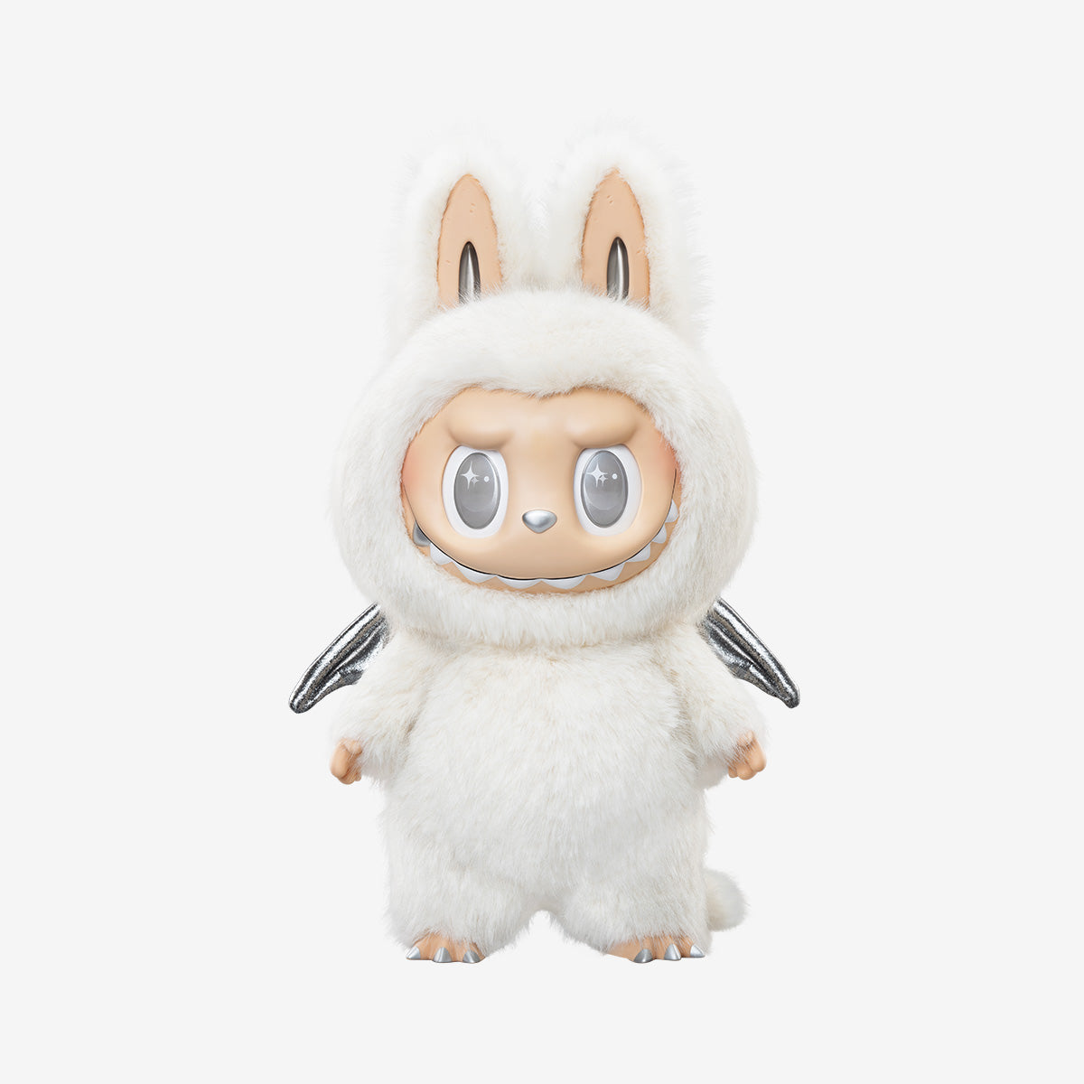 POP MART The Monsters - Labubu Angel in the Clouds - Vinyl Face Doll