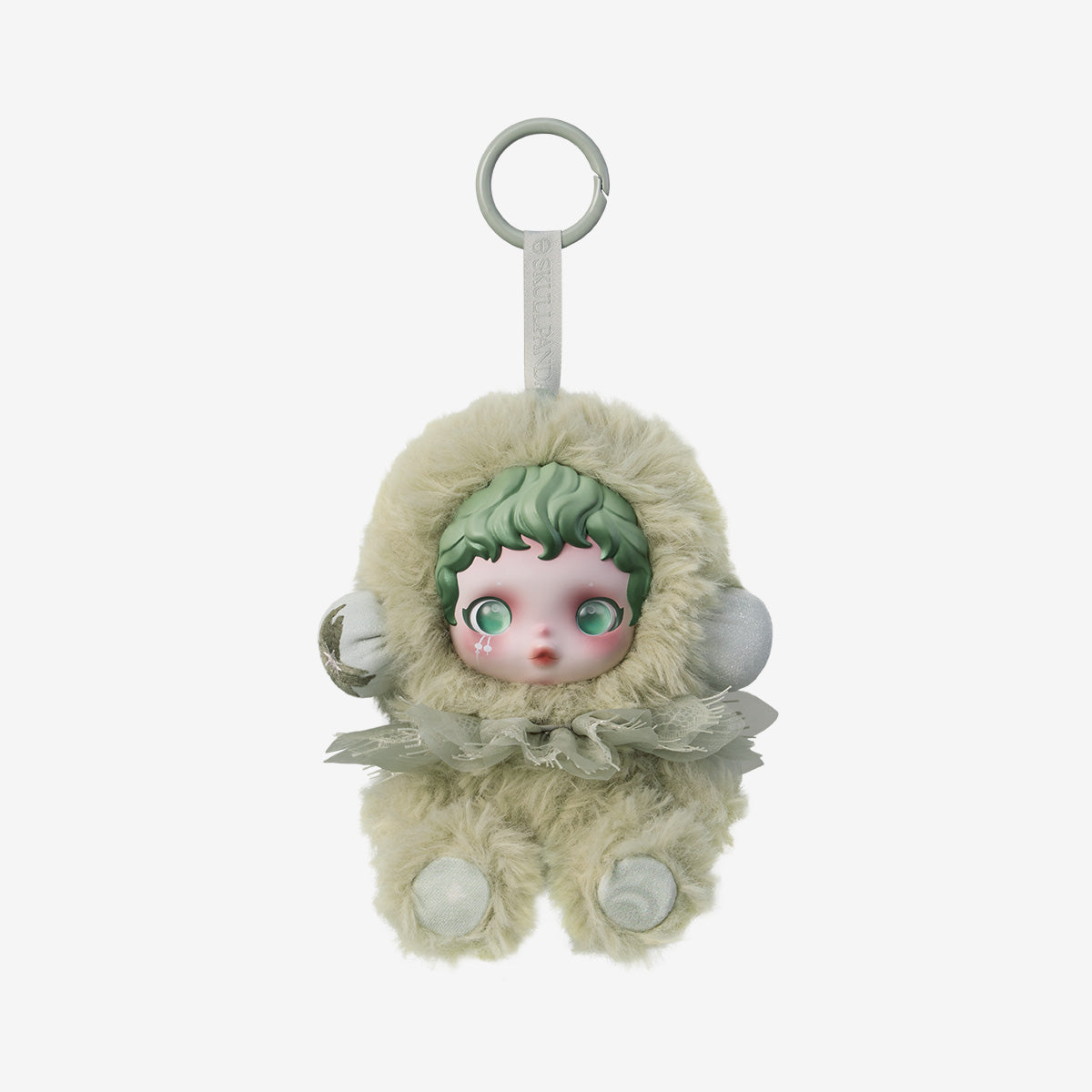 POP MART SKULLPANDA L'impressionnisme Series Plush Keychain - Blind Box (1 piece)