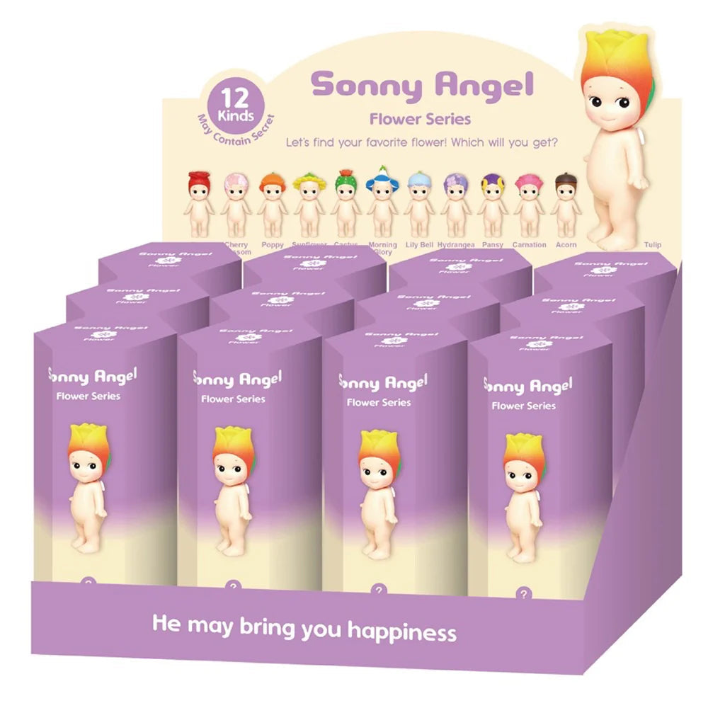 Sonny Angel Flower Series - 1 blind box (1 piece)
