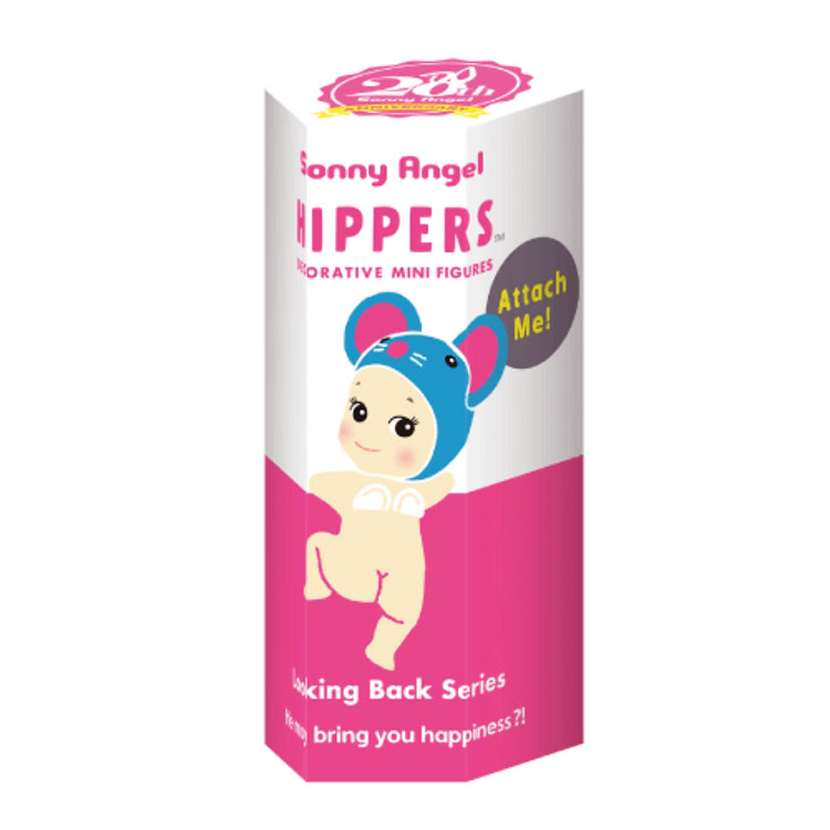 Sonny Angel Hippers Looking Back - 1 blind box (1 piece)