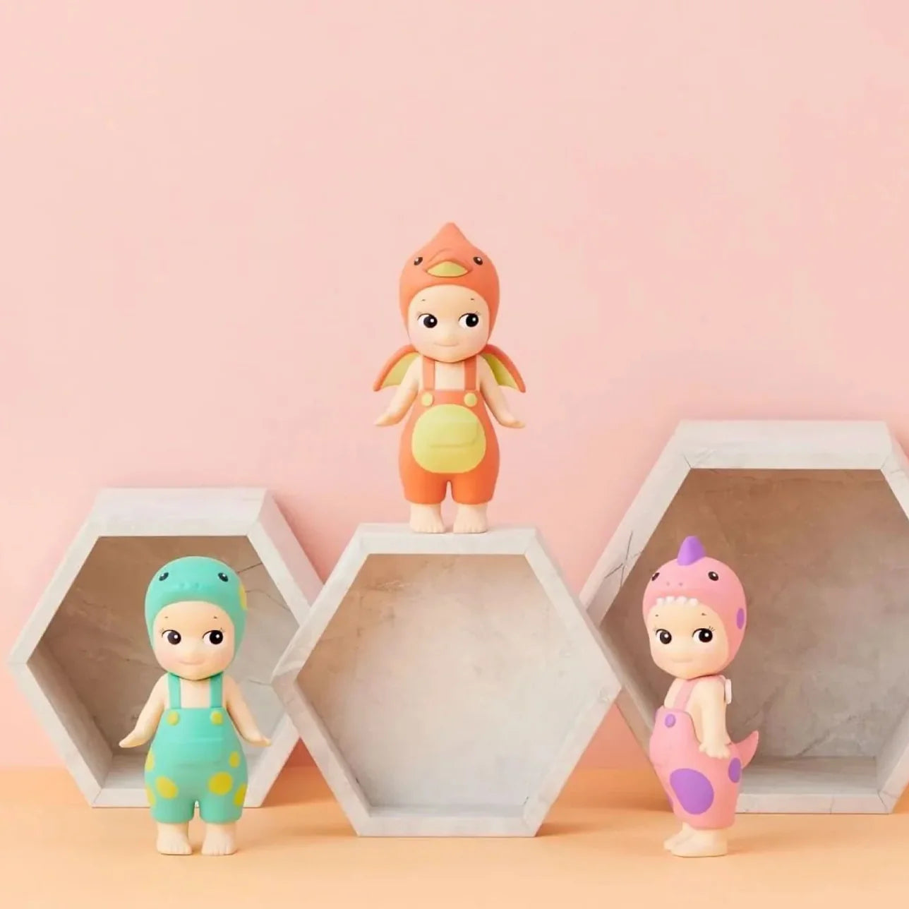 Sonny Angel Dinosaur - 1 blind box (1 piece)