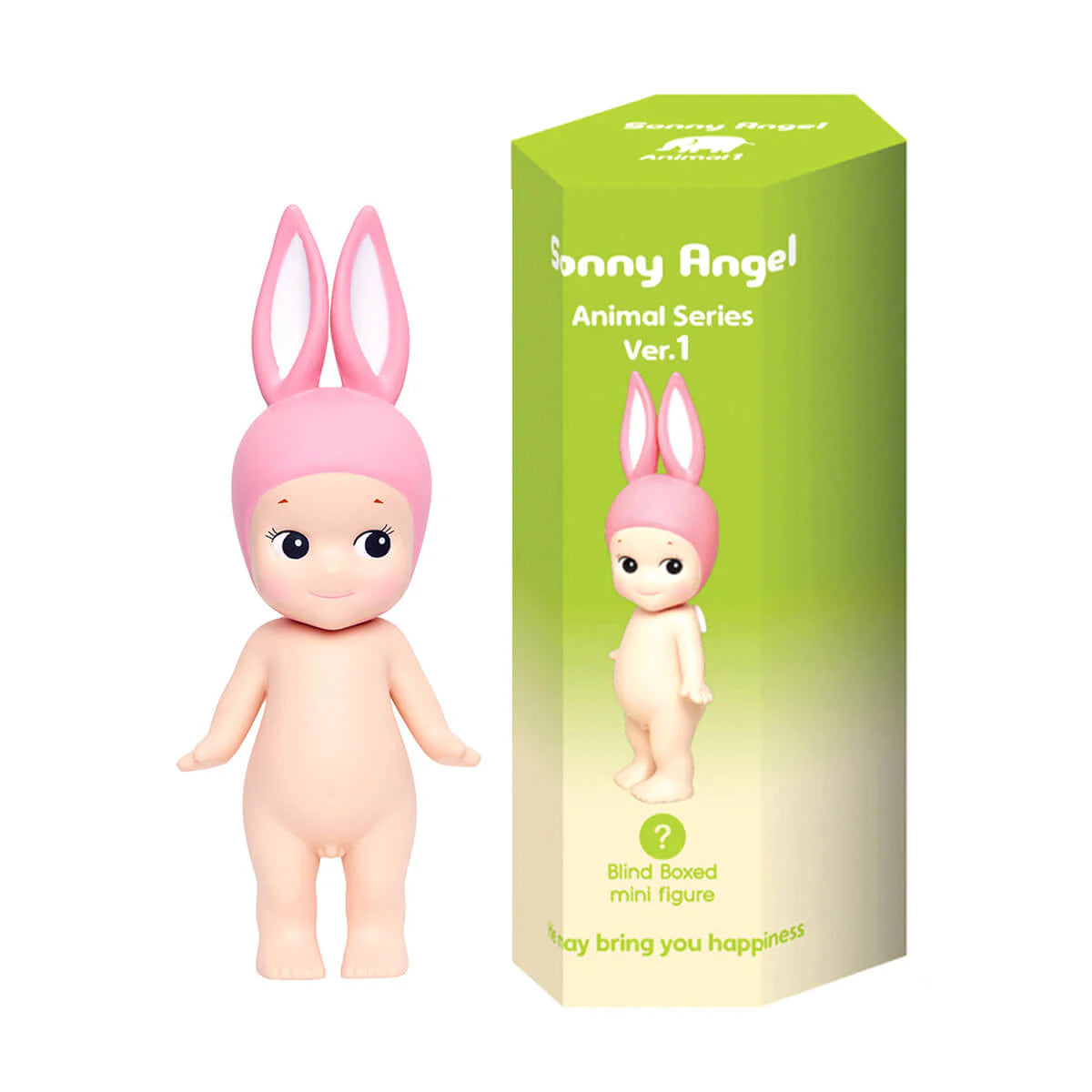 Sonny Angel Animal Standing Vol 1 - 1 blind box (1 piece)