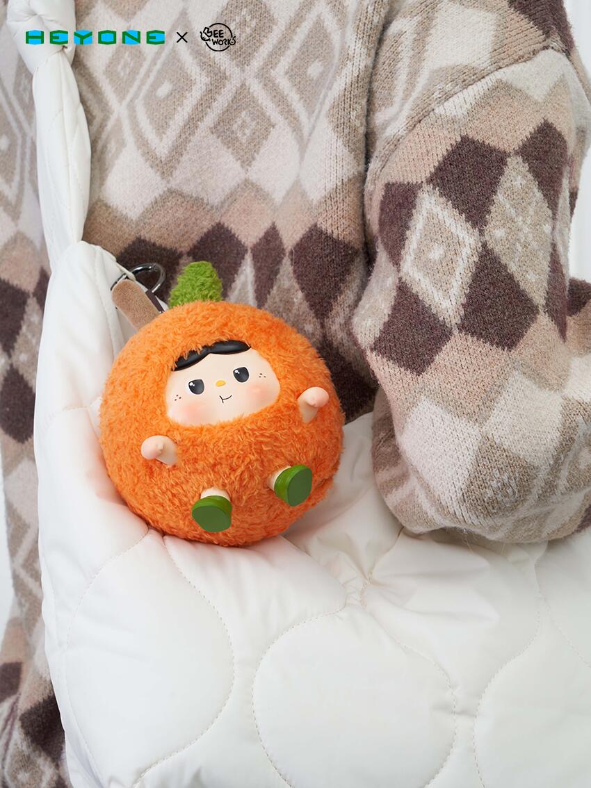 HEYONE Warm BAOBAO Fireside Tea Party Plush - Blind Box (1 piece)