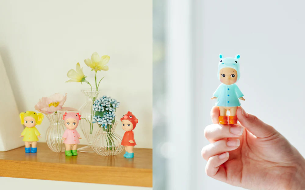 Sonny Angel I Love Rainy Day Series - 1 blind box (1 piece)