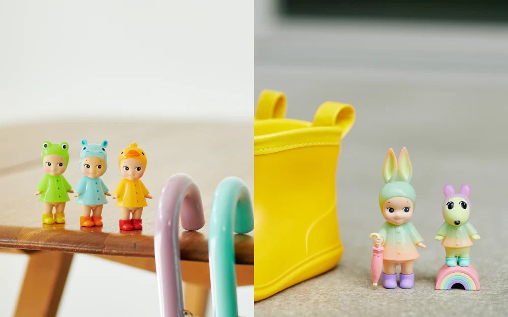Sonny Angel I Love Rainy Day Series - 1 blind box (1 piece)