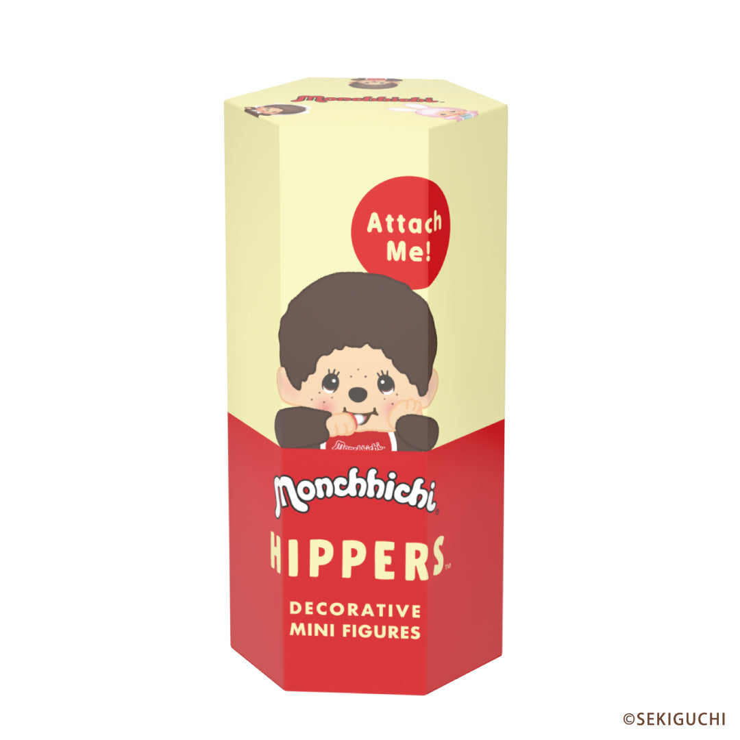 Monchhichi Hippers - 1 blind box (1 piece)