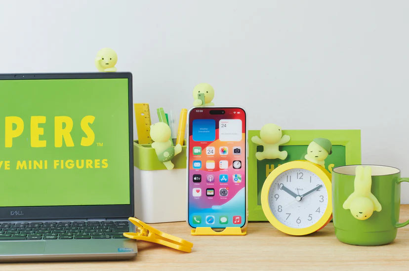 Smiski Hippers - 1 blind box (1 piece)