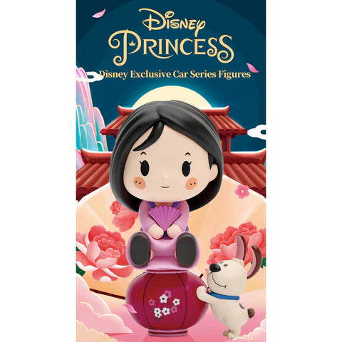POP MART Disney Princess Exclusive Ride Series - 1 blind box (1 piece)
