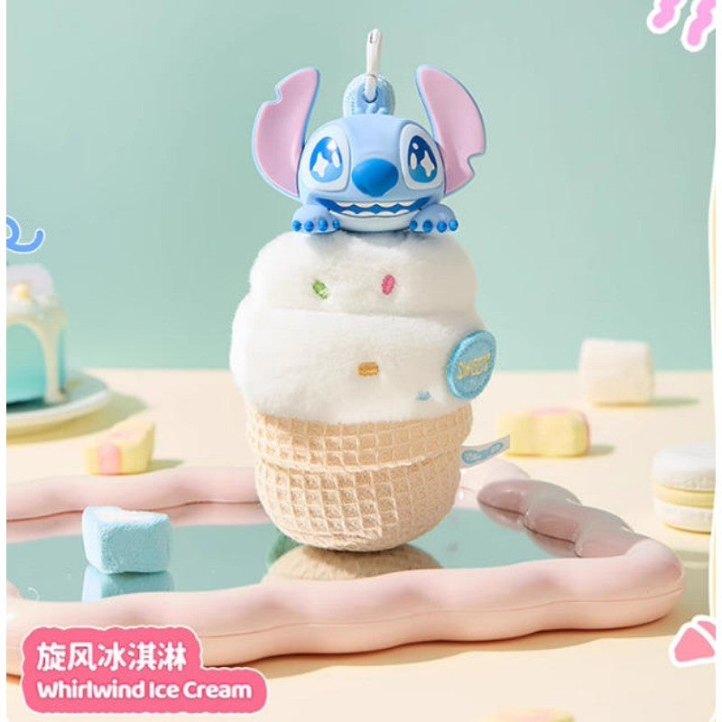 MINISO STITCH Aromatherapy Keychain Series - Blind Box (1 piece)