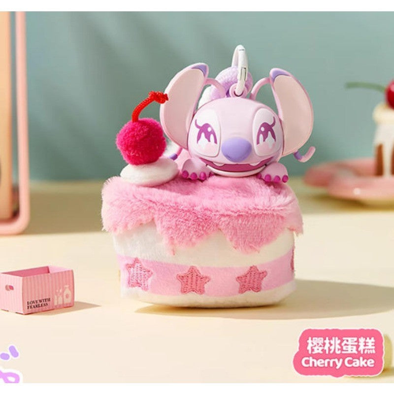 MINISO STITCH Aromatherapy Keychain Series - Blind Box (1 piece)