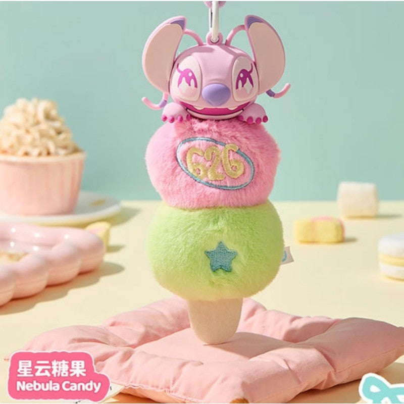 MINISO STITCH Aromatherapy Keychain Series - Blind Box (1 piece)