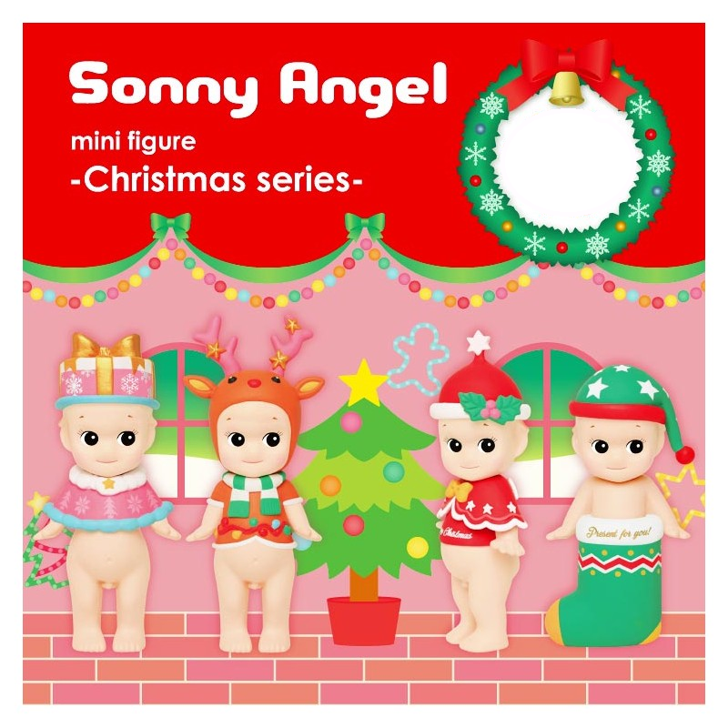Sonny Angel Christmas - 1 blind box