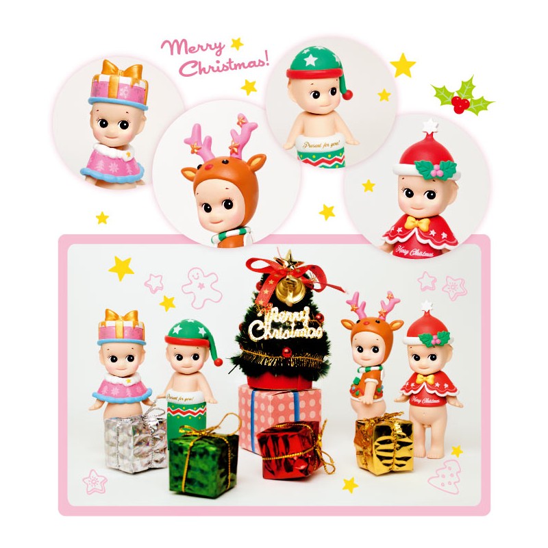 Sonny Angel Christmas - 1 blind box