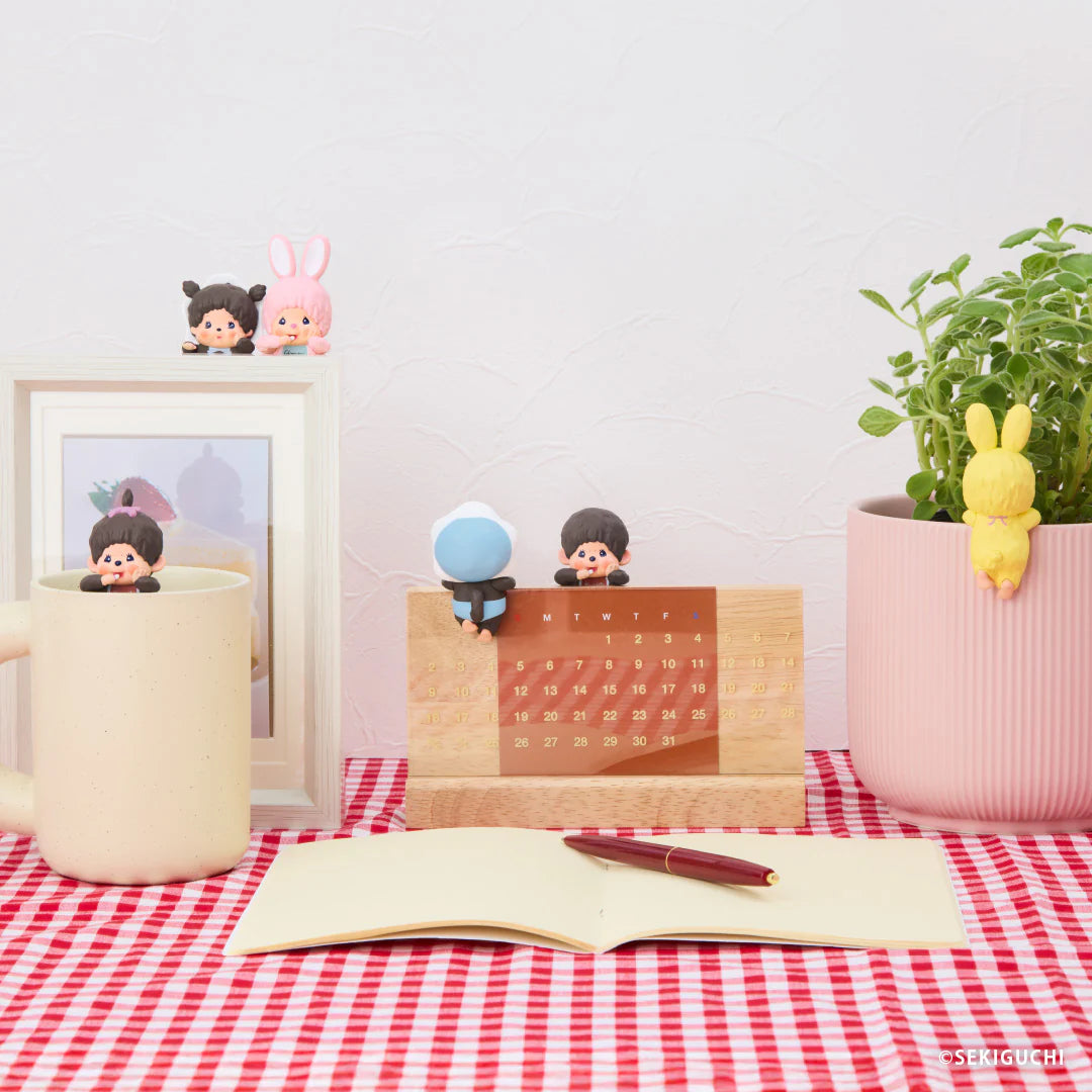 Monchhichi Hippers - 1 blind box (1 piece)