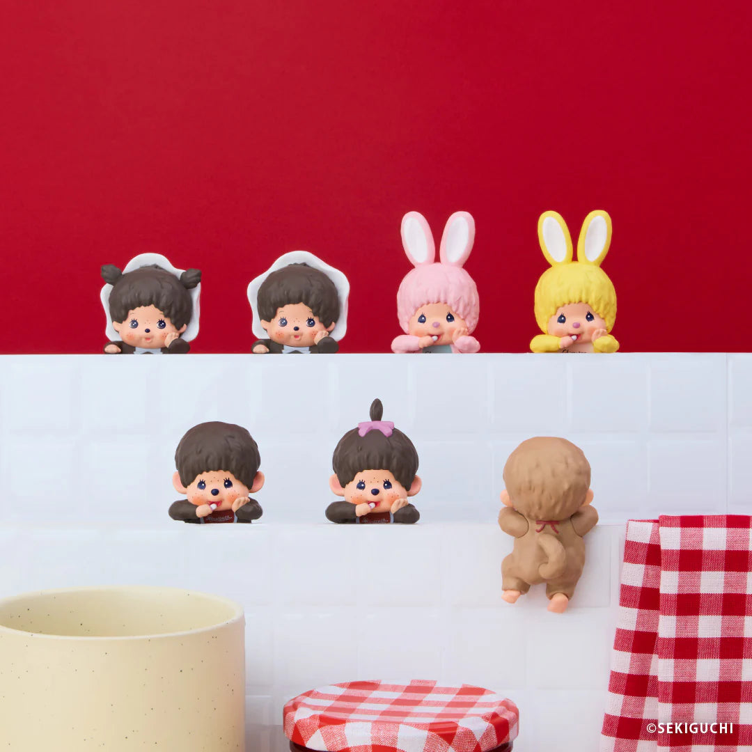Monchhichi Hippers - 1 blind box (1 piece)