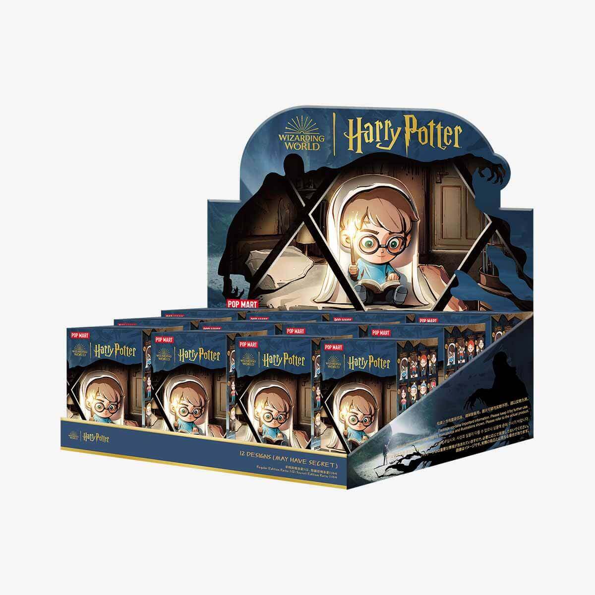 POP MART Harry Potter and the Prisoner of Azkaban Series Figures - 1 blind box (1 piece)
