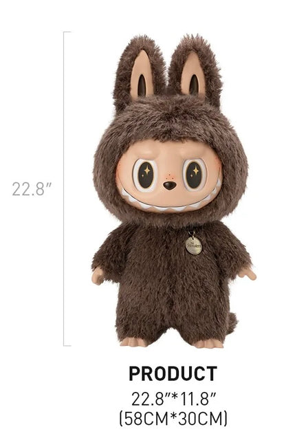 POP MART The Monsters  - Labubu Zimomo Original I FOUND YOU Vinyl Face Doll