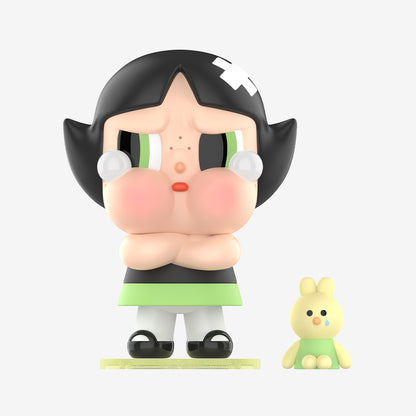 POP MART CRYBABY × Powerpuff Girls Series Figures - 1 blind box (1 piece)