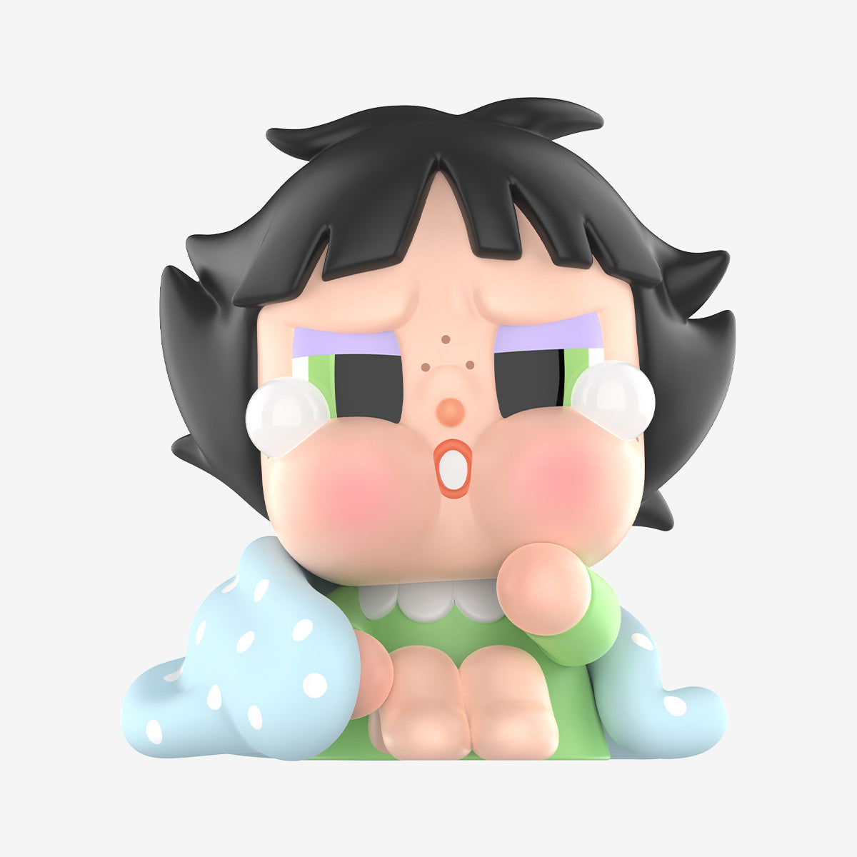 POP MART CRYBABY × Powerpuff Girls Series Figures - 1 blind box (1 piece)