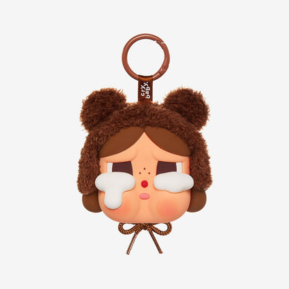 POP MART CRYBABY Crying Again Series 1 box Hanging Earphone Case (1 piece)