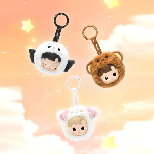 POP MART HACIPUPU The Constellation Series-Vinyl Plush - 1 Blind Box (1 piece)