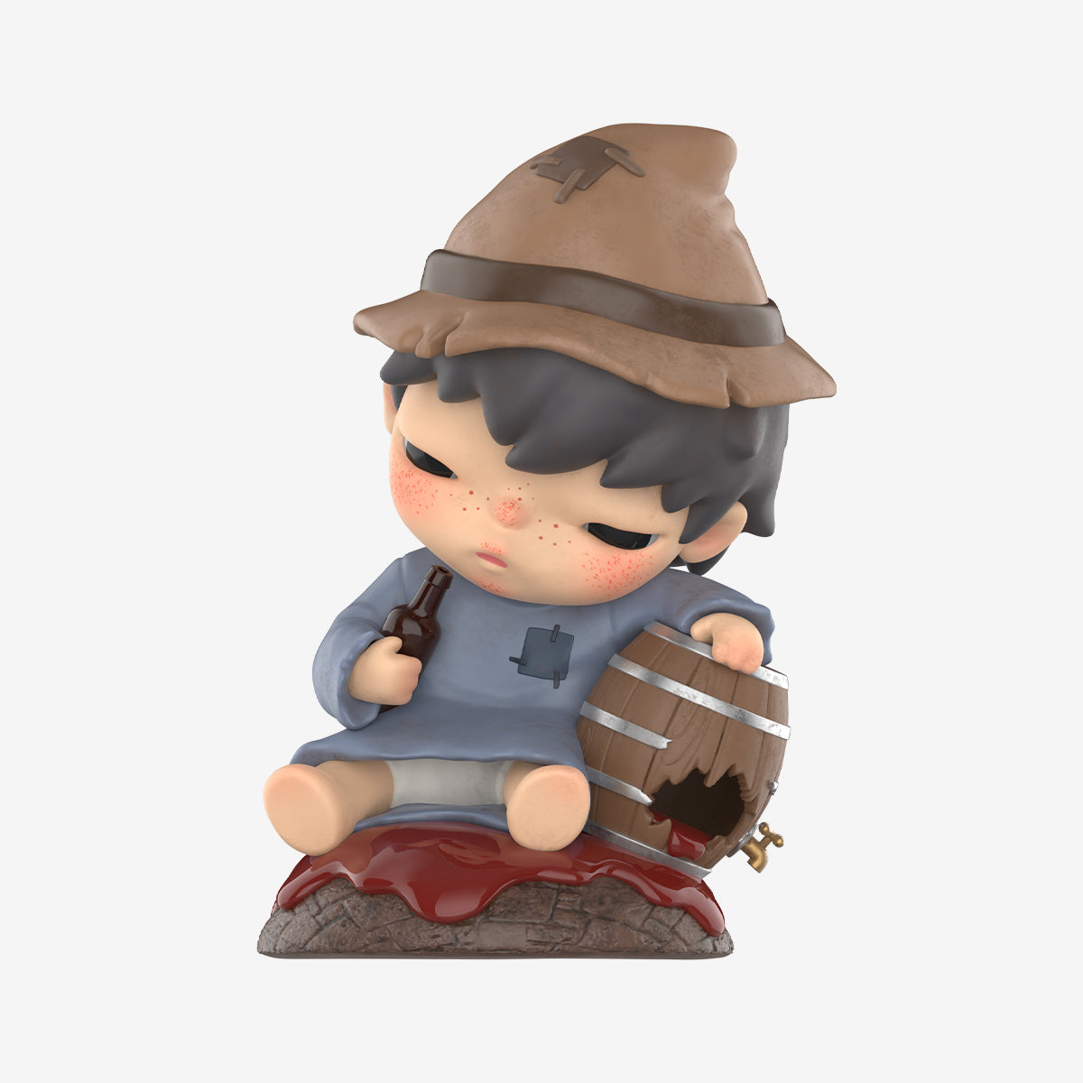 POP MART Hirono × Le Petit Prince Series Figures blind box ( 1 piece )