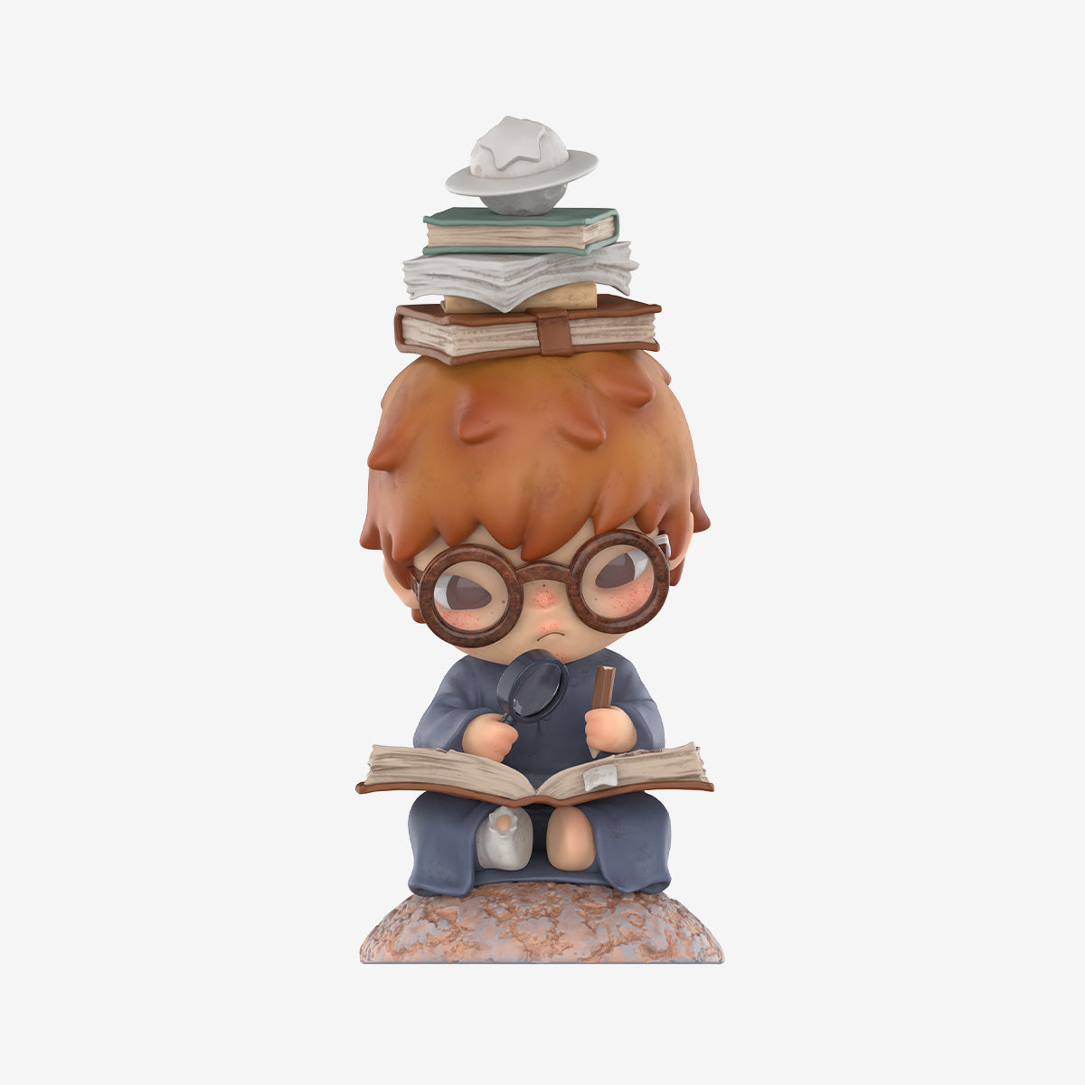 POP MART Hirono × Le Petit Prince Series Figures blind box ( 1 piece )