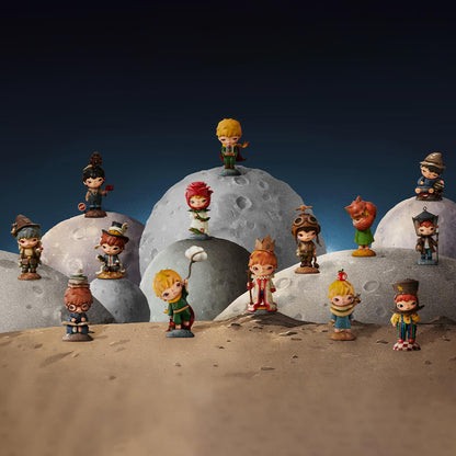 POP MART Hirono × Le Petit Prince Series Figures blind box ( 1 piece )