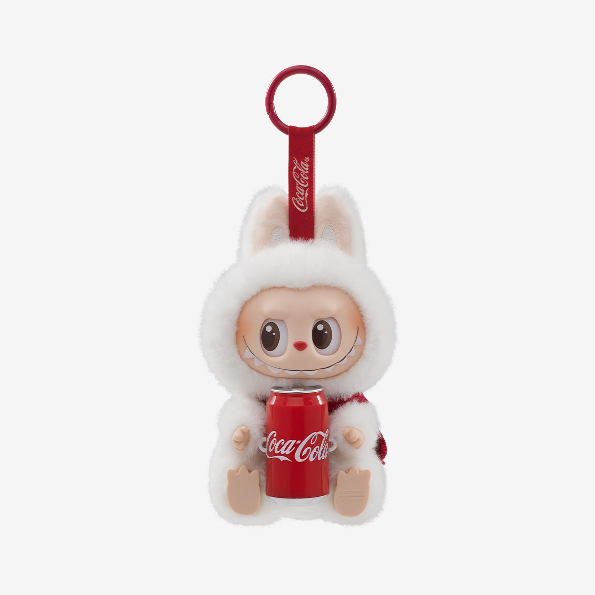 POP MART The Monsters  - Labubu COCA-COLA SERIES-Vinyl Face Blind Box (1 piece)