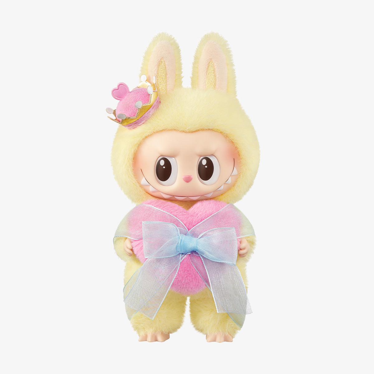 POP MART The Monsters  - Let's Checkmate Series-Vinyl Plush Hanging Card Box (1 piece)