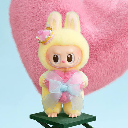 POP MART The Monsters  - Let's Checkmate Series-Vinyl Plush Hanging Card Box (1 piece)