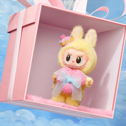 POP MART The Monsters  - Let's Checkmate Series-Vinyl Plush Hanging Card Box (1 piece)