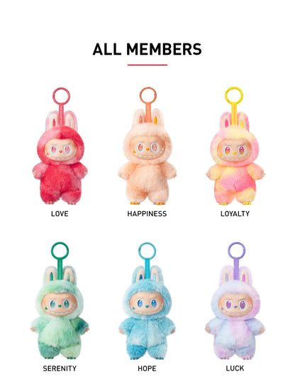 POP MART The Monsters  - Labubu  Big Into Energy Series -Vinyl Face Blind Box (1 piece)