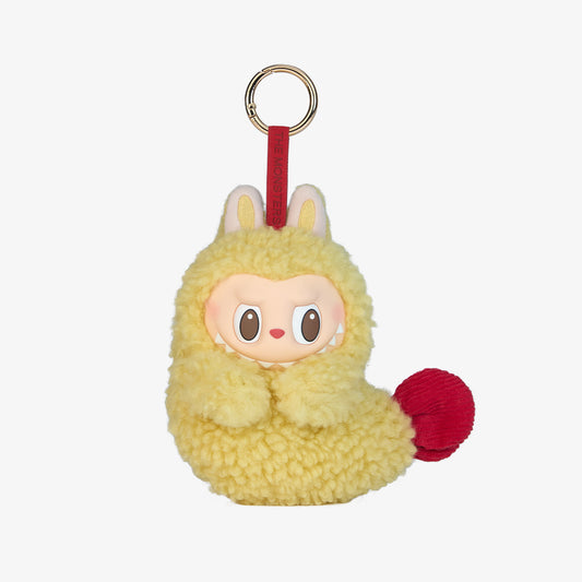 POP MART The Monsters  - Labubu Wacky Mart Shrimp Earphone Case - 1 piece