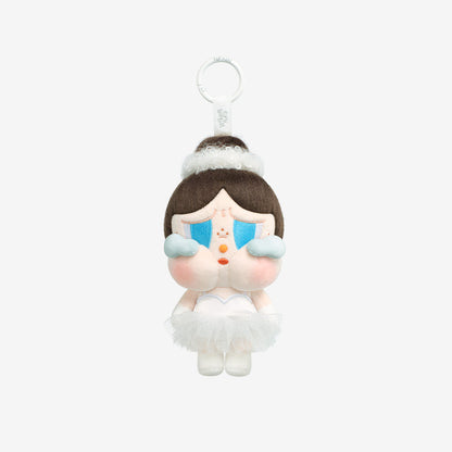 POP MART CRYBABY Shiny Shiny Series 1 box Plush Pedant Blister Pack (1 piece)